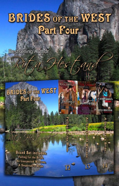 Brides of the West-Part Four