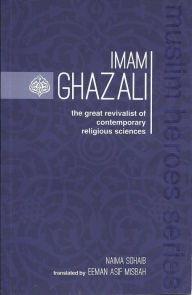 Title: Imam Ghazali, Author: Naima Sohaib