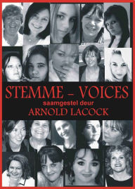 Title: Stemme: Voices, Author: Arnold Lacock