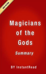 Title: Magicians of the Gods Summary, Author: Verlea G Briggs