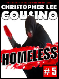 Title: Homeless #5, Author: Christopher Lee Cousino