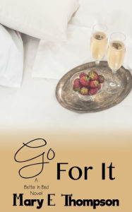 Title: Go For It, Author: Mary E Thompson