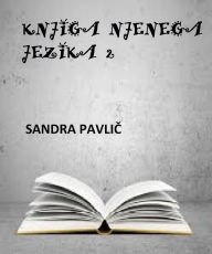 Title: Knjiga njenega jezika 2, Author: Sandra Pavlic