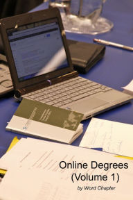Title: Online Degrees (Volume 1), Author: Word Chapter