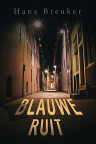 Title: Blauwe ruit, Author: Hans Breuker