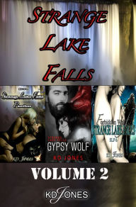 Title: Strange Lake Falls Volume 2, Author: KD Jones