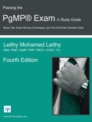 Valid PgMP Exam Objectives