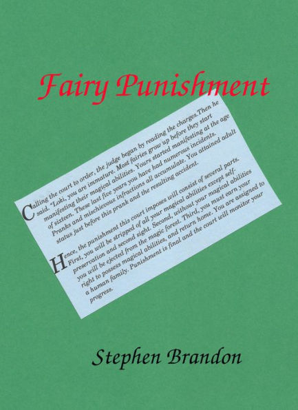 Fairy Punishment