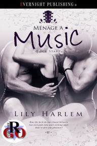 Title: Ménage à Music, Author: Lily Harlem