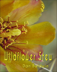 Title: Wildflower Stew 3, Author: Dan Baldwin