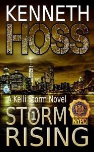 Title: Storm Rising, Author: Kenneth Hoss