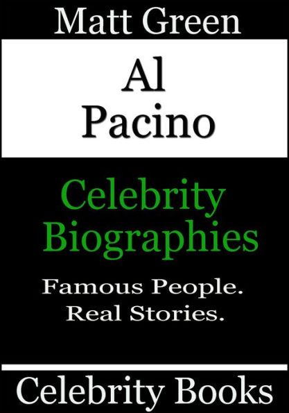 Al Pacino: Celebrity Biographies