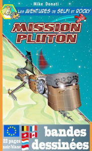 Title: Mission Pluton, Author: Mike Donati