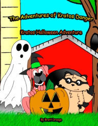 Title: Kratos Halloween Adventure, Author: Brett Droege