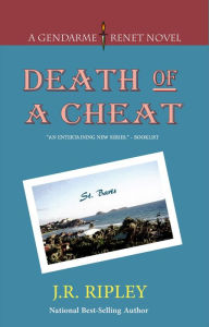 Title: Death of a Cheat, Author: J.R. Ripley