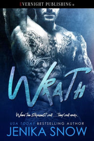 Title: Wrath, Author: Jenika Snow