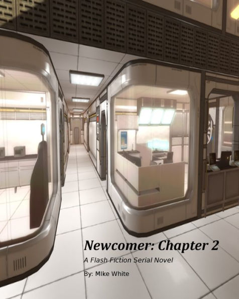 Newcomer Chapter 2: A Serial Flash Fiction Novel