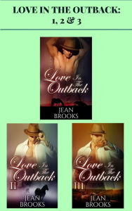 Title: Love in the Outback: 1, 2 & 3, Author: Jean Brooks