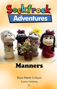 Title: Manners, Author: Rose Marie Colucci