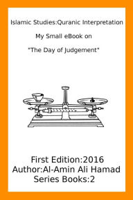 Title: The Day of Judgement, Author: R&B All-Stars