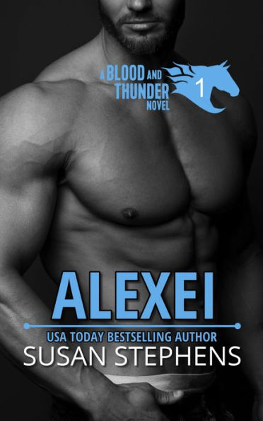 Alexei (Blood and Thunder 1)