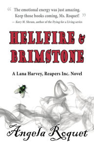 Title: Hellfire and Brimstone, Author: Angela Roquet