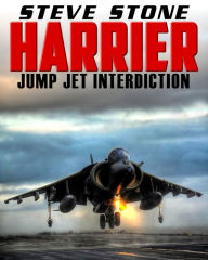 Title: Harrier: Jump Jet Interdiction, Author: Steve Stone