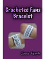 Crocheted Fans Bracelet