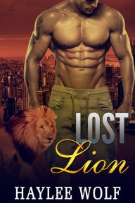 Title: Lost Lion, Author: Kristian Folta-Schoofs