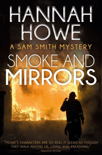 Smoke and Mirrors (Sam Smith Mysteries, #9)