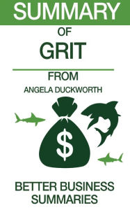 Title: Grit Summary, Author: Chopper Rousseau