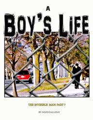 Title: A Boy's Life, Author: David Halliday