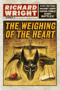 Title: The Weighing of the Heart, Author: Richard Wright