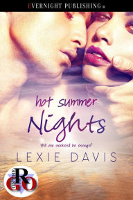 Title: Hot Summer Nights, Author: Lexie Davis
