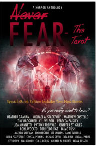 Title: Never Fear: The Tarot, Author: Invoke Books