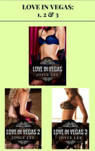 Title: Love in Vegas: 1, 2 & 3, Author: Joyce Lee