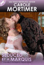 Seduced by a Marquis (Regency Unlaced 8)