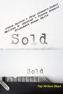 Sold: Short Stories by Top Writers Block