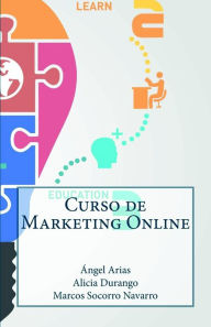 Title: Curso de Marketing Online, Author: Alicia Durango