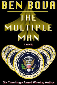 Title: The Multiple Man, Author: Ben Bova