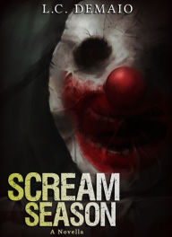 Title: Scream Season, Author: Hayden-Metz