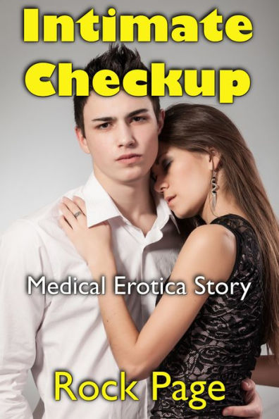 Intimate Checkup: Medical Erotica Story