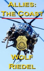 Title: Allies: The Coast, Author: Wolf Riedel