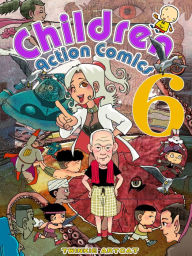 Title: Children Action Comics 6, Author: Twinkie Artcat