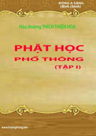 Title: Phat hoc pho thong (Tap I)., Author: Dong A Sang