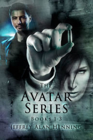 Title: The Avatar Series: Books 1,2,3, Author: Jeffrey Alan Henning