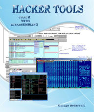 Title: HackerTools Crack With Disassembling, Author: Omega Brdarevic