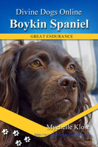 Title: Boykin Spaniel, Author: Mychelle Klose