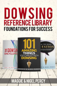 Title: 3.1 - Dowsing Reference Library, Author: Angie Le Gac