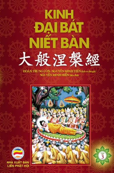 Kinh Dai Bat Niet-ban: Tap 3